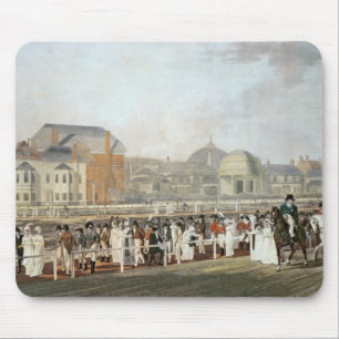 Brighton: The Old Pavilion and Steyne Mouse Mat