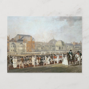 Brighton: The Old Pavilion and Steyne Postcard