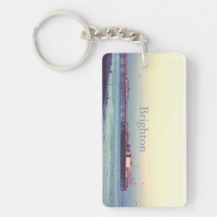 Brighton, UK Key Ring