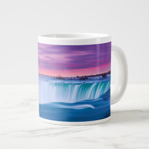 Brights at Niagara Falls Large Coffee Mug