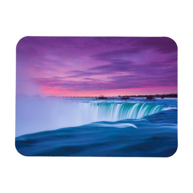 Brights at Niagara Falls Magnet (Horizontal)
