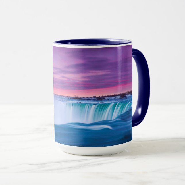 Brights at Niagara Falls Mug (Front Right)