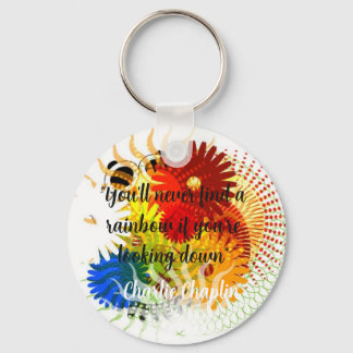 Brightside key ring