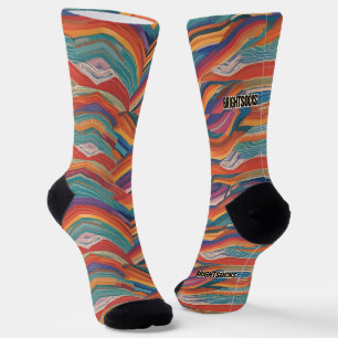BRIGHTSOCKS 27 SOCKS