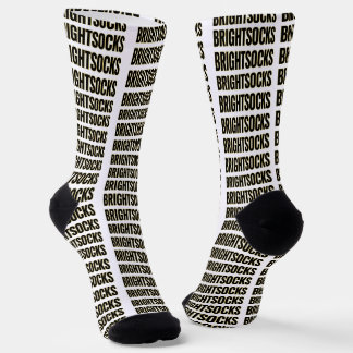 BRIGHTSOCKS 3 SOCKS
