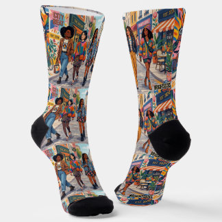 BRIGHTSOCKS 65 SOCKS