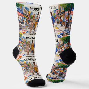 BRIGHTSOCKS 67 SOCKS