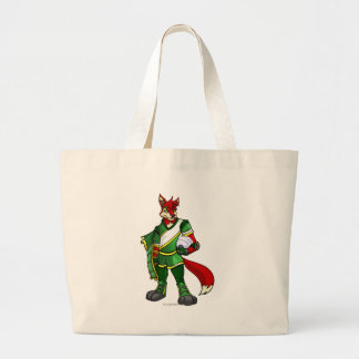 Brightvale Team Captain 2 Large Tote Bag