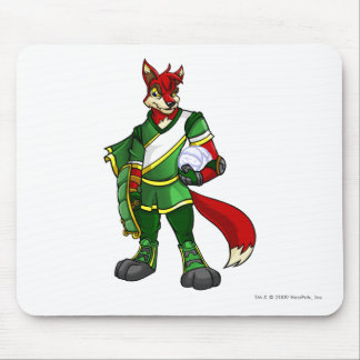 Brightvale Team Captain 2 Mouse Mat