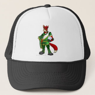 Brightvale Team Captain 2 Trucker Hat