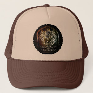 Brigida Family Crest (Vintage Black) - Hat