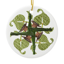 Brigid's Cross Ornament