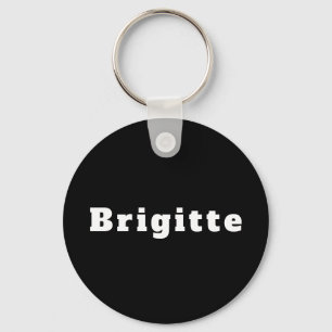 Brigitte Key Ring