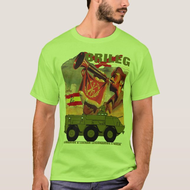 BRILEG 91st Anniversary T-Shirt (Front)