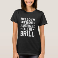 Brill Surname Call Me Brill Family Team Last Name
