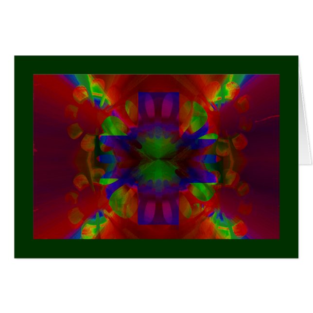 Brilliance Cross (Front Horizontal)