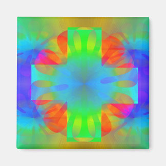 Brilliance Cross Magnet