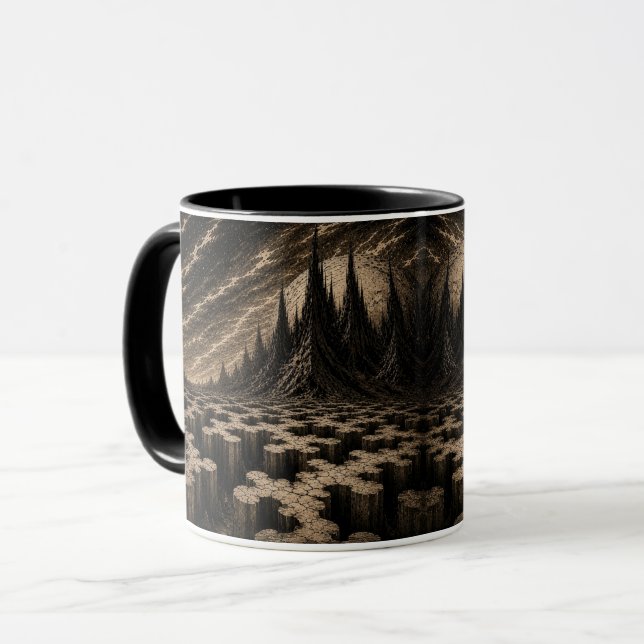 Brilliance Mug (Front Left)
