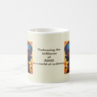    Brilliance Of ADHD  Coffee Mug
