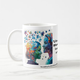 Brilliance Of ADHD Coffee Mug
