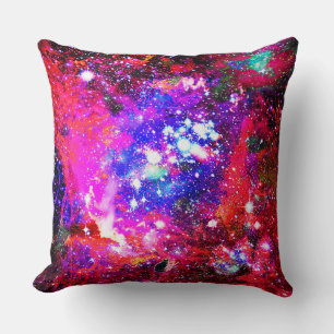 Brilliance Star Field Pillow
