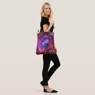 Brilliance Star Field Tote Bag