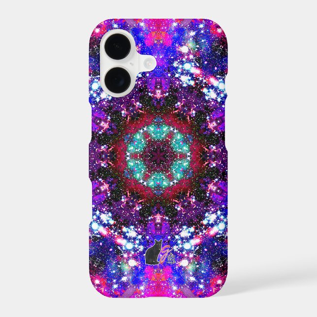Brilliance Stellar Kaleid (Back)