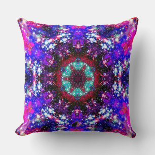 Brilliance Stellar Kaleid Cushion