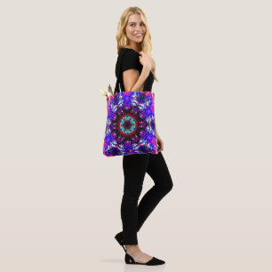 Brilliance Stellar Kaleid Tote Bag