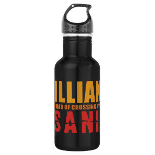 BRILLIANCE VS INSANITY 532 ML WATER BOTTLE