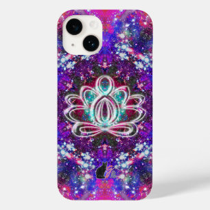 Brilliance Zen Lotus Case-Mate iPhone Case