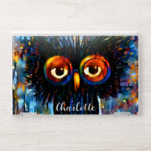 Brilliant and Wise Owl 