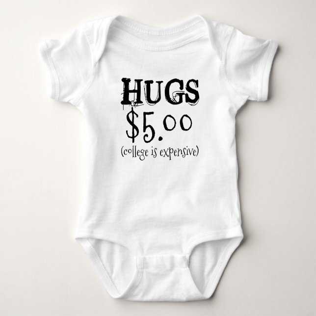 Brilliant Baby Bodysuit  (Front)