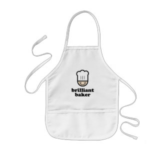 Brilliant Baker Kids Apron