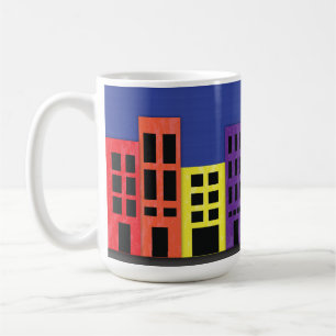 Brilliant Buildings Coffee Mug