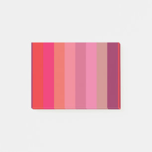 Brilliant Colours 1 Post-it Notes