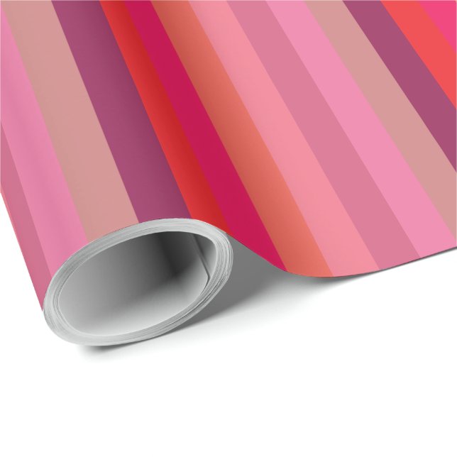 Brilliant Colours 1 Wrapping Paper (Roll Corner)