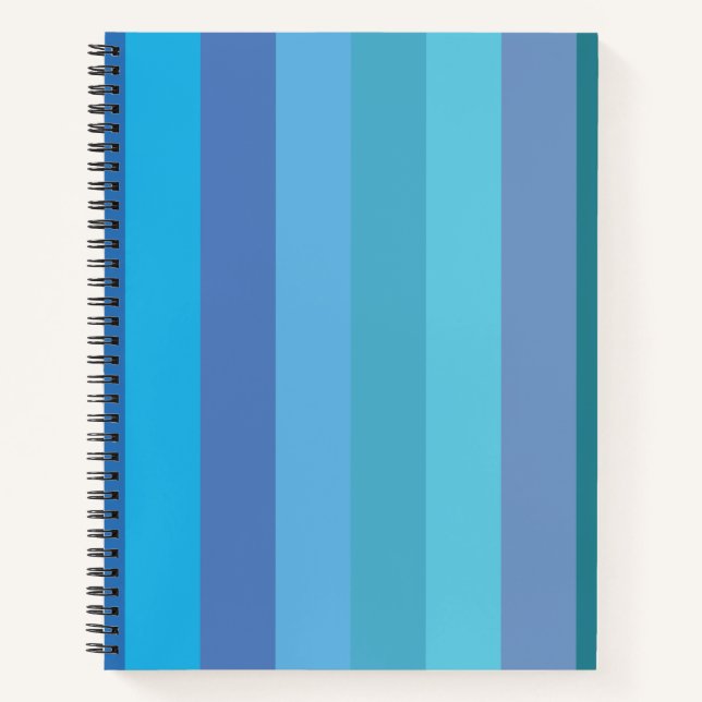 Brilliant Colours 2 Notebook (Front)