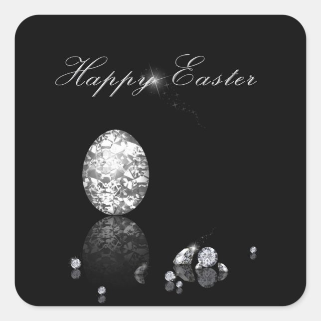 Brilliant Easter Egg - Sticker (Front)