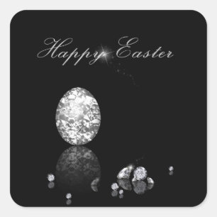 Brilliant Easter Egg - Sticker