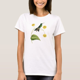 Brilliant Hummingbird Women's T-Shirt