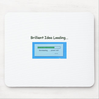 Brilliant Idea Mouse Mat