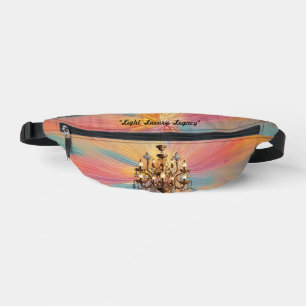 "Brilliant Lighting" Bum Bags