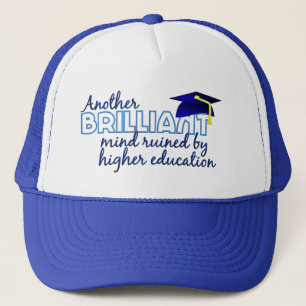 Brilliant Mind hat