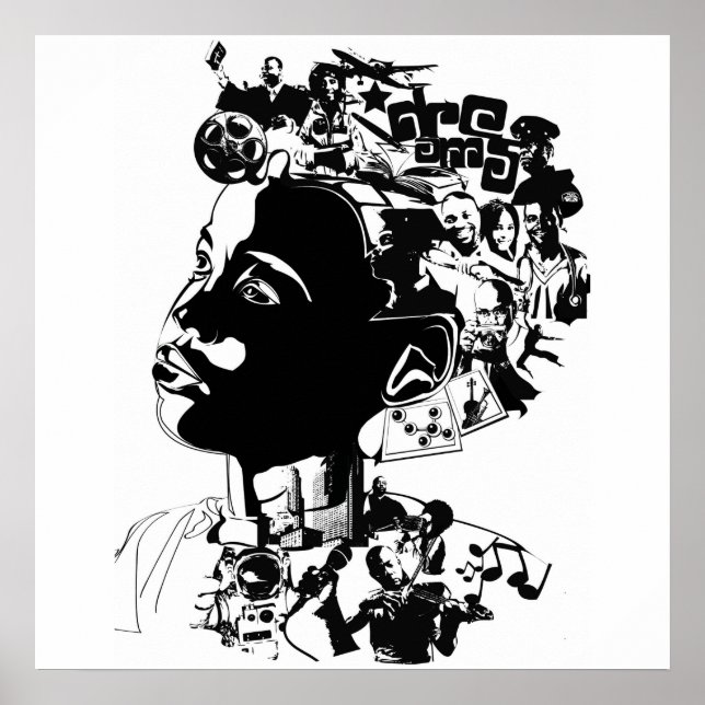 Brilliant Mind Poster (Front)