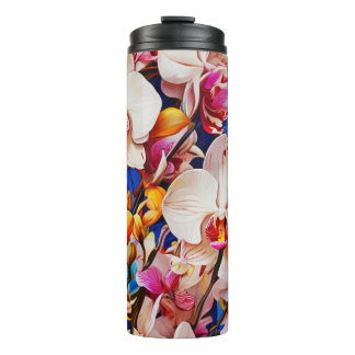 Brilliant Orchid Thermal Tumbler
