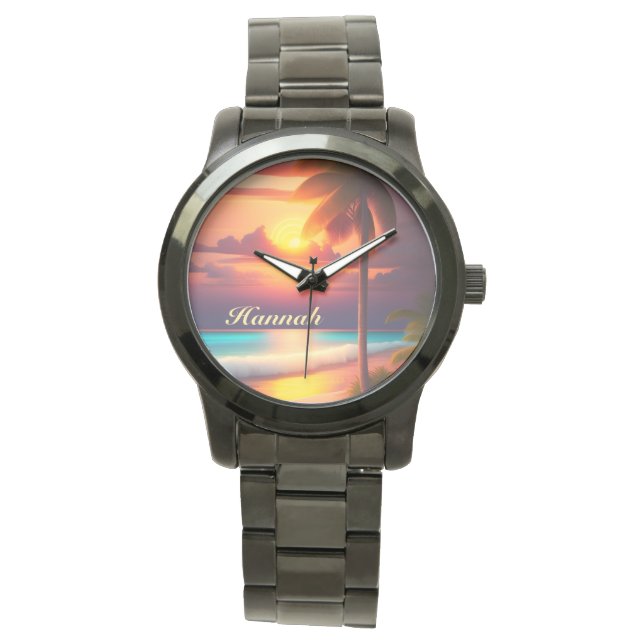 brilliant poster watch (Front)