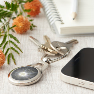 Brilliant Scorpio Key Ring