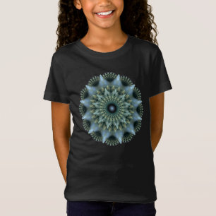 Brilliant star fractal pattern T-Shirt
