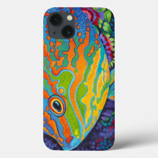 Brilliant Tropical Fish I Case-Mate iPhone Case